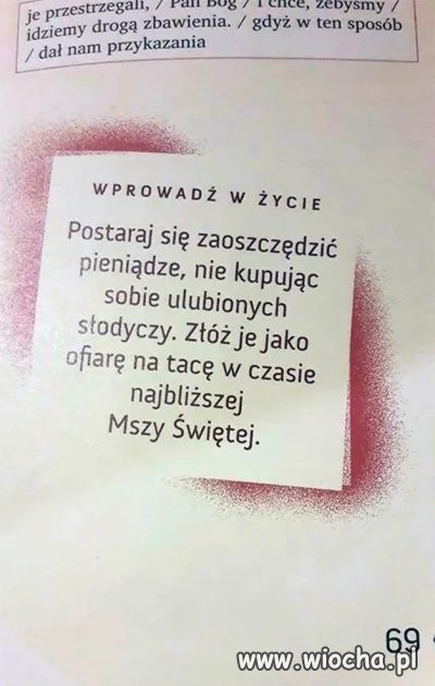 Ksiądz nażre się za ciebie