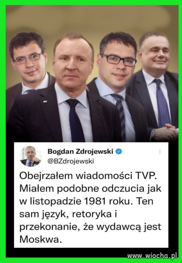 Bo wydawcą jest Moskwa. 