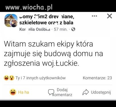 Pomorze ktoś? Nie- Łuckie!