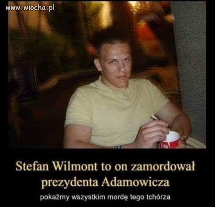 Bezkarny bandzior.
