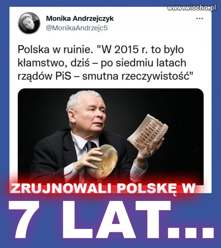 Grupa przestępcza, czyli mafia koalicji PiS.