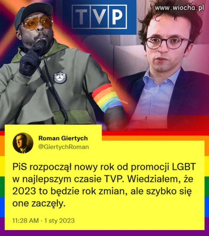 2023 rok zmian