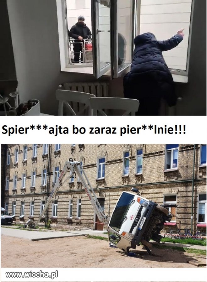 Nie posłuchali
