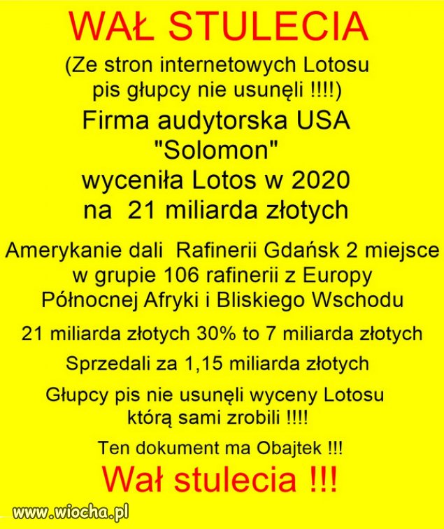 Drobne cwaniaczki PiSu, bezkarnie okradają naród!