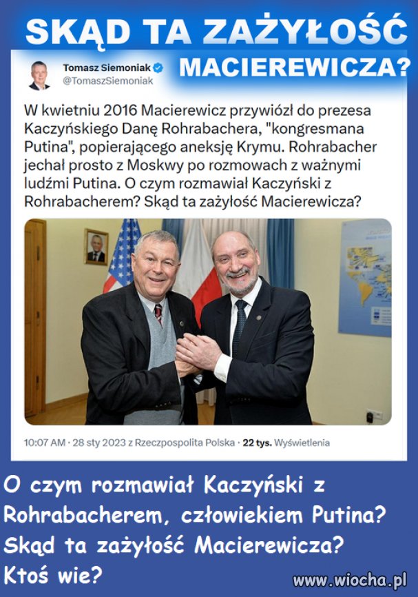 Pytanie na dziś