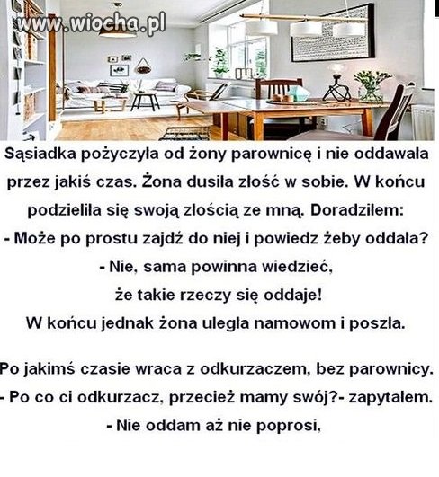 W sumie...logiczne