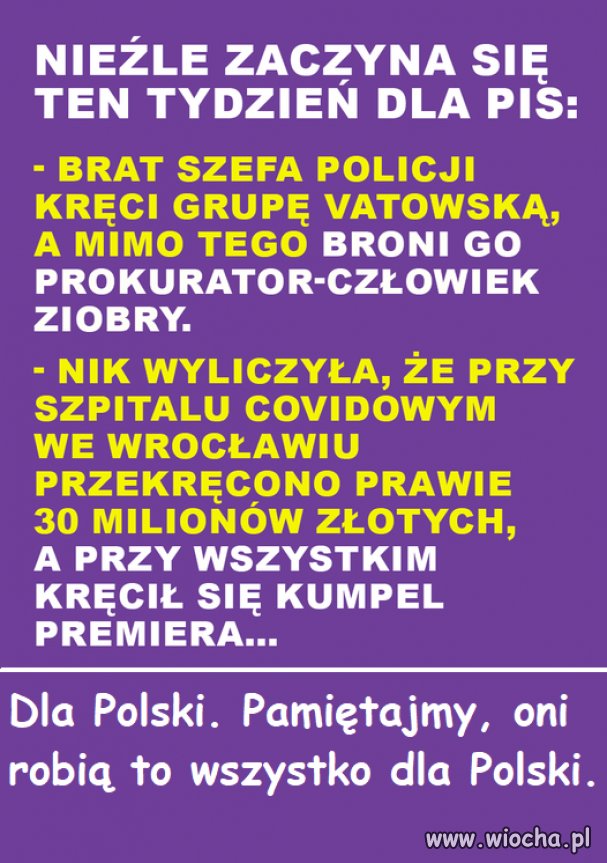 Dzień bez przypału dniem straconym