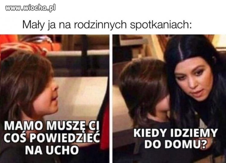 Zawsze tak było