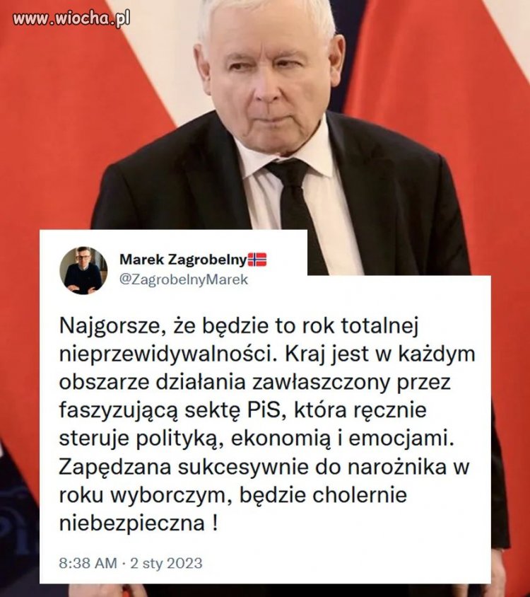 Będzie ciekawie