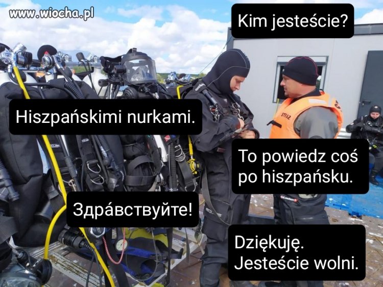 A tymczasem nad Bałtykiem: