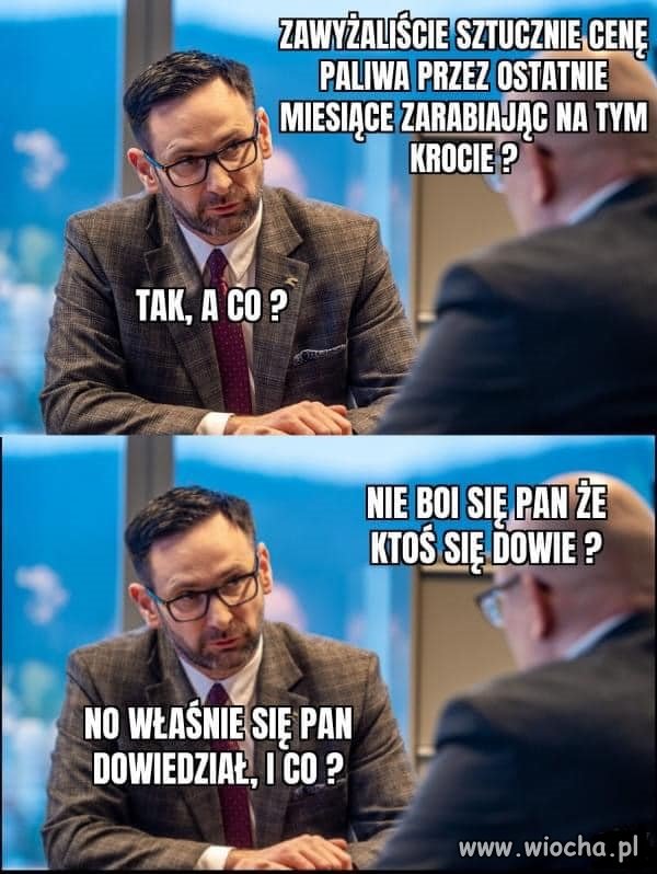 ...i co nam zrobicie?