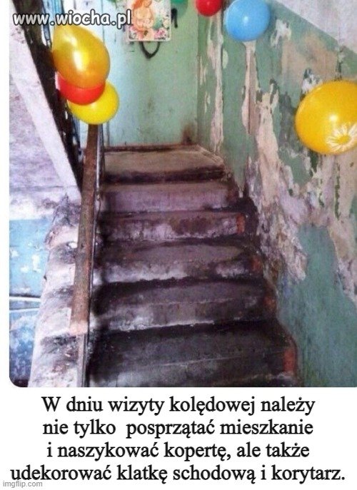 A Ty jak powitasz