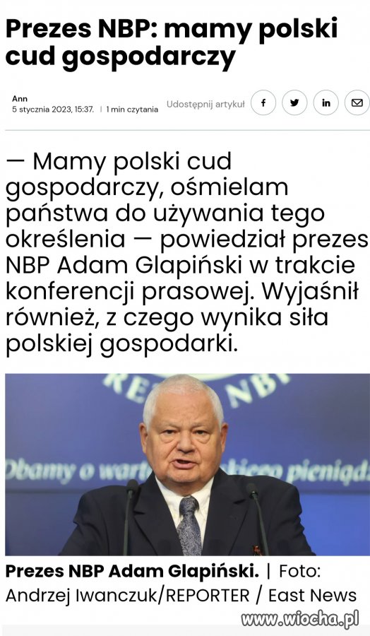 Ma koleś poczucie humoru 