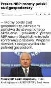 Ma koleś poczucie humoru 