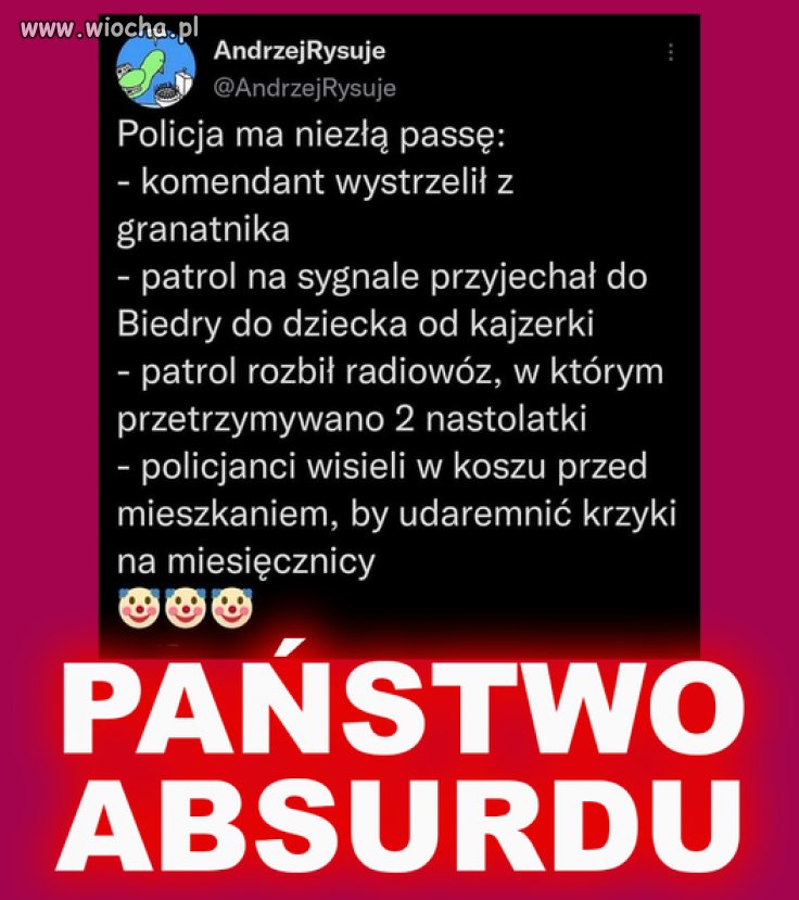 Policja w Polsce