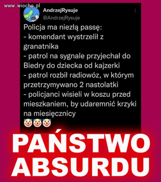 Policja w Polsce