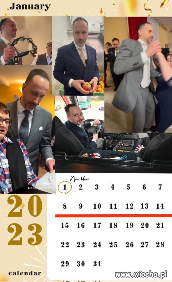 A czy Ty zaktualizowałeś się już na 2023?