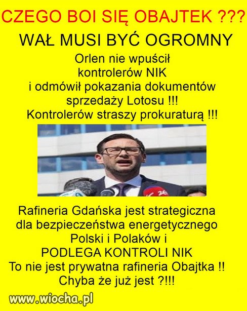 Polska PiSu to juz "Bananowa Republika" mafii PiSu