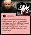 Rządzi? Raczej jakie kwity ma jarozjeb na całą tę bandę dupowłazów