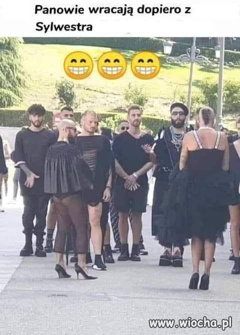 Zasiedzieli się