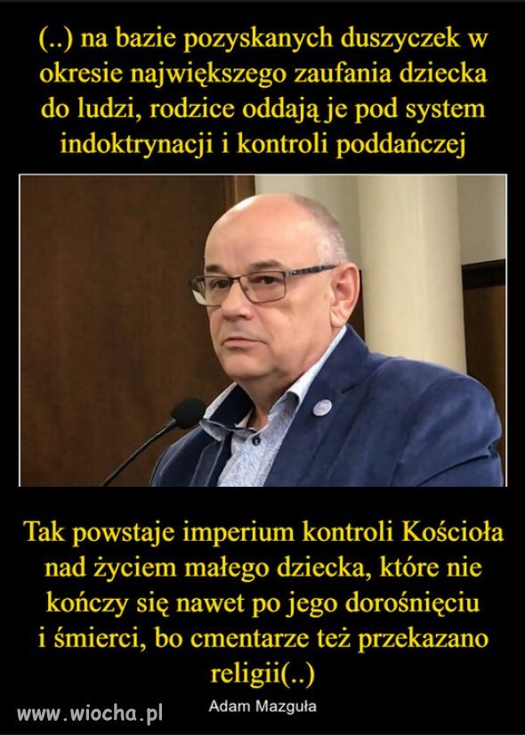 Co o tym sadzicie? (komentujcie wypowiedz, nie osobe)