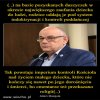 Co o tym sadzicie? (komentujcie wypowiedz, nie osobe)