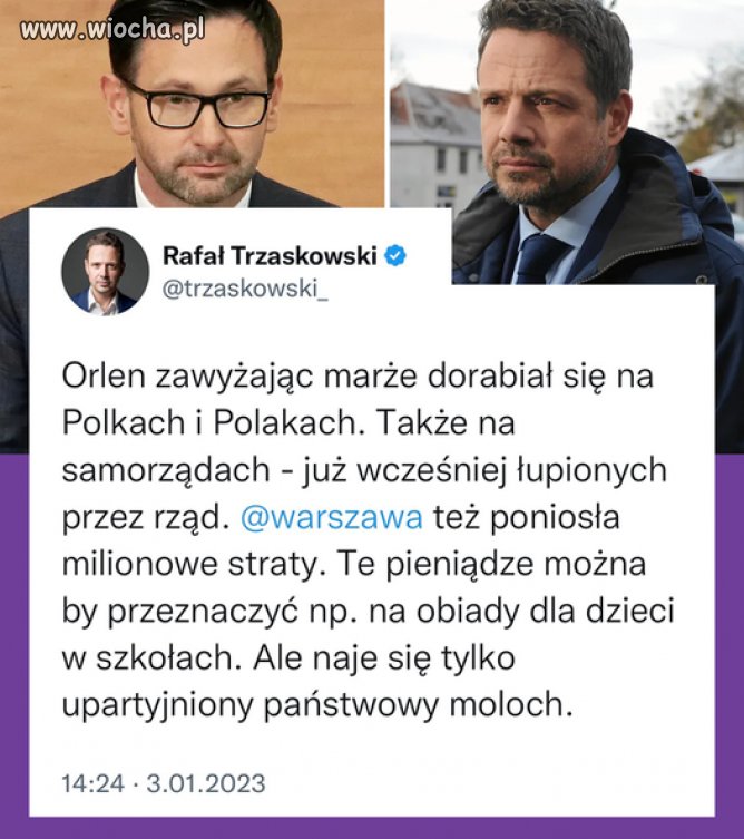 Pisonom ciągle mało