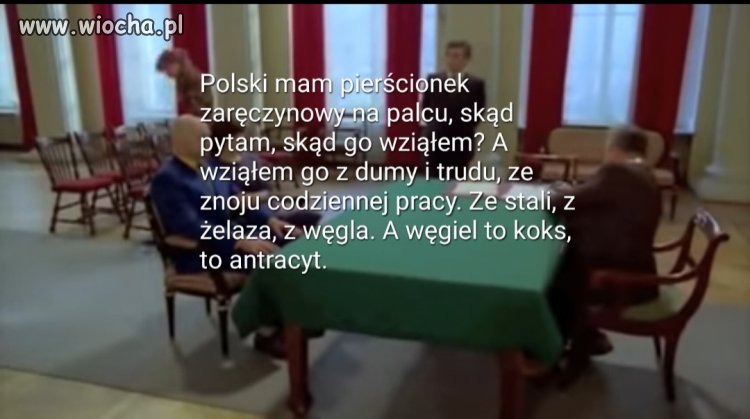 Ciekawe gdzie polityk weźmie ślub