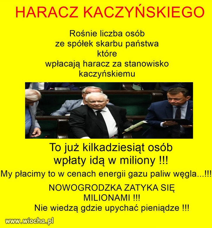 Polska PiSu, to nie jest kraj do życia, dla normalnych uczciwych ludzi!