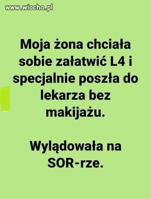 Jak to po Sylwestrze