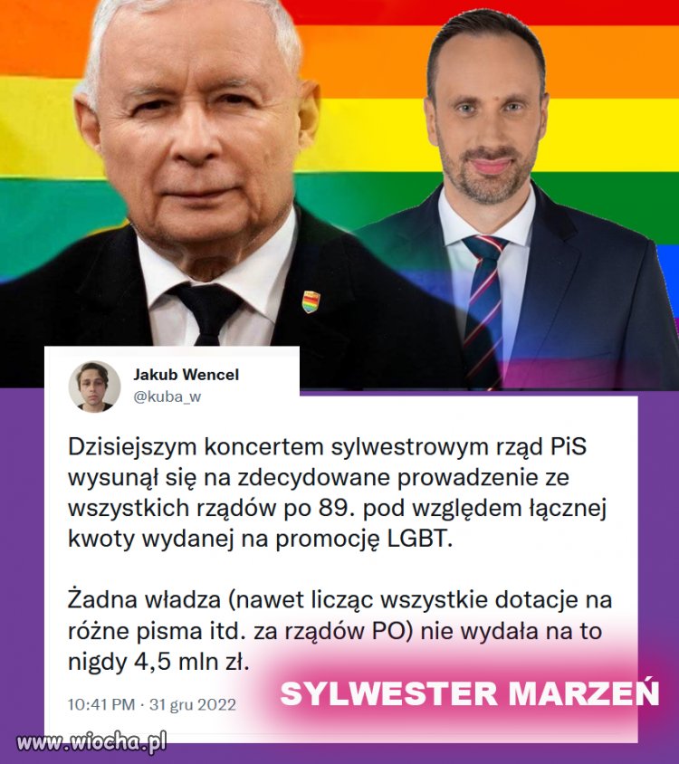 W punkt! Dawno się tak nie uśmialiśmy