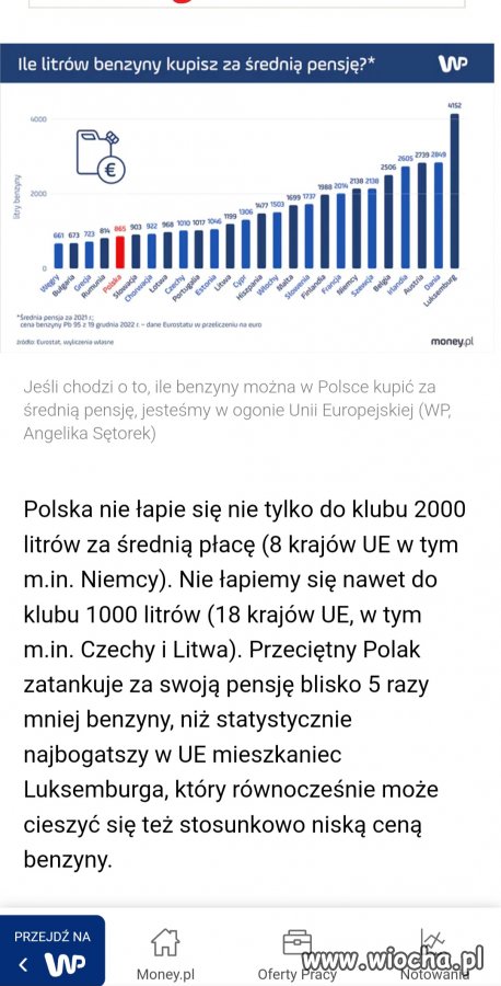 Jesteśmy w czarnej dupie