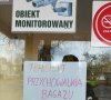 Kołobrzeg . Polska trudny język.