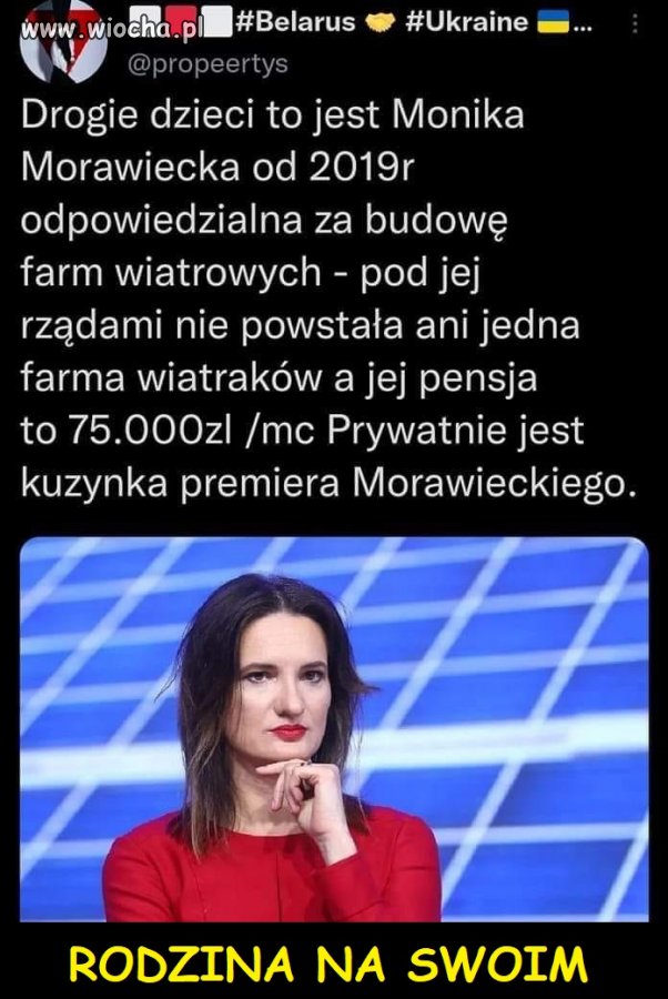 I co Wy na to?