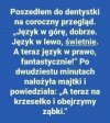 Ooo i jakie białe