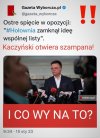 Hołownia to kosmita