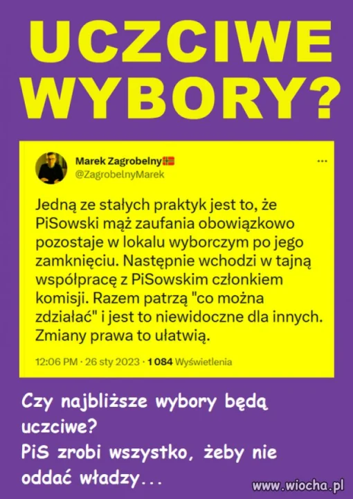 Są zdolni do wszystkiego