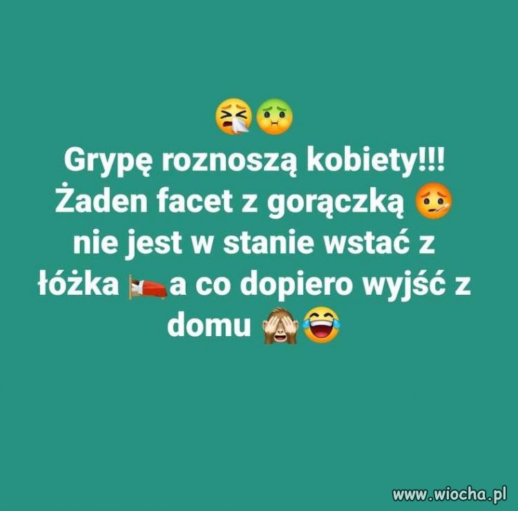 Grypę
