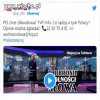 TVP Info w obronie wolności słowa