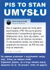 Pisonom w dupach się poprzewracało od dobrobytu
