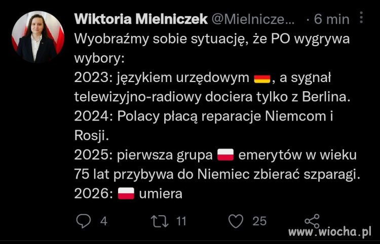 Tak wygląda socjopatka