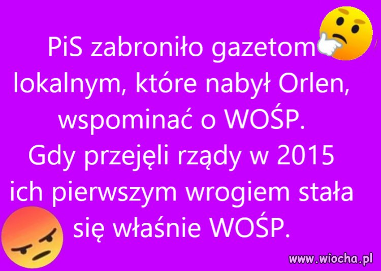 Jedyna fundacja na kasę której PiS