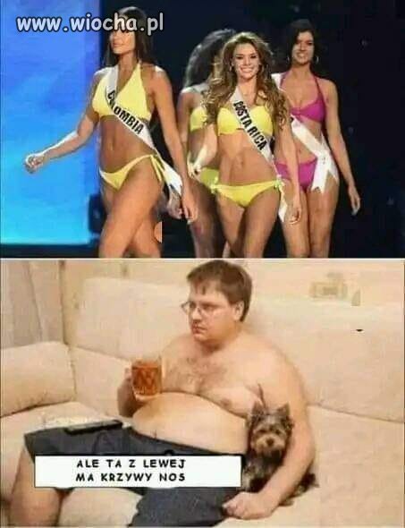 Tak zazwyczaj jest