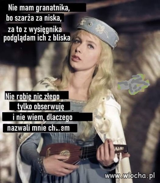 Bez komentarza