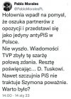 Hołownia jak Kukiz, jeszcze kiedyś się przyda Kaczyńskiemu...