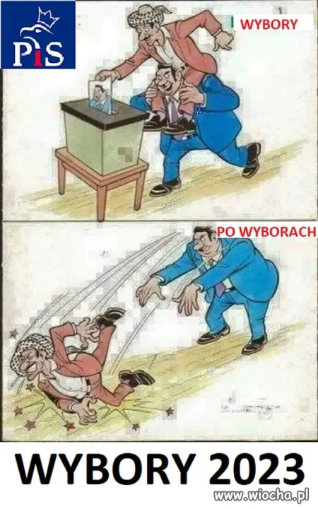Wybory 2023