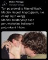 Typowy buziak podwładnego dla szefa
