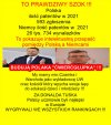 Tylko modlitwa Was wyzwoli, bo na glupote brak lekarstwa...