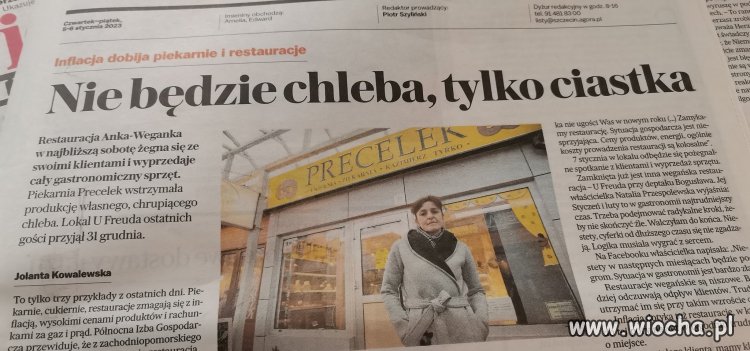"Mamy do czynienia z polskim cudem gospodarczym"