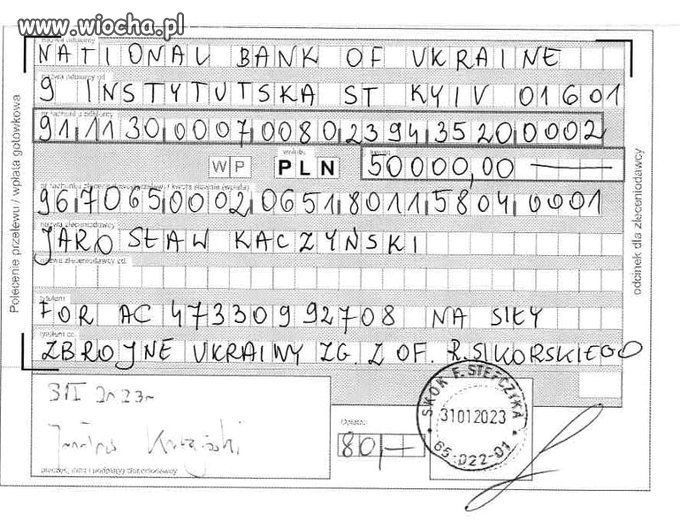 Bezprawie i niesprawiedliwość 